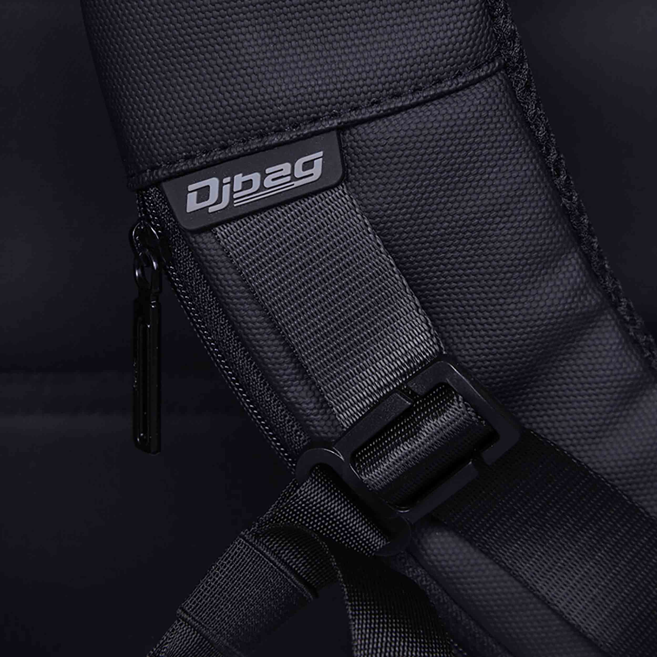 DJ BAG CD&M MK2 Bags for Mixers and Players for Pioneer CDJ-3000, CDJ-2000 NEXUS, DJM-A9, DJM-V10, XDJ 1000, DJM900 NEXUS