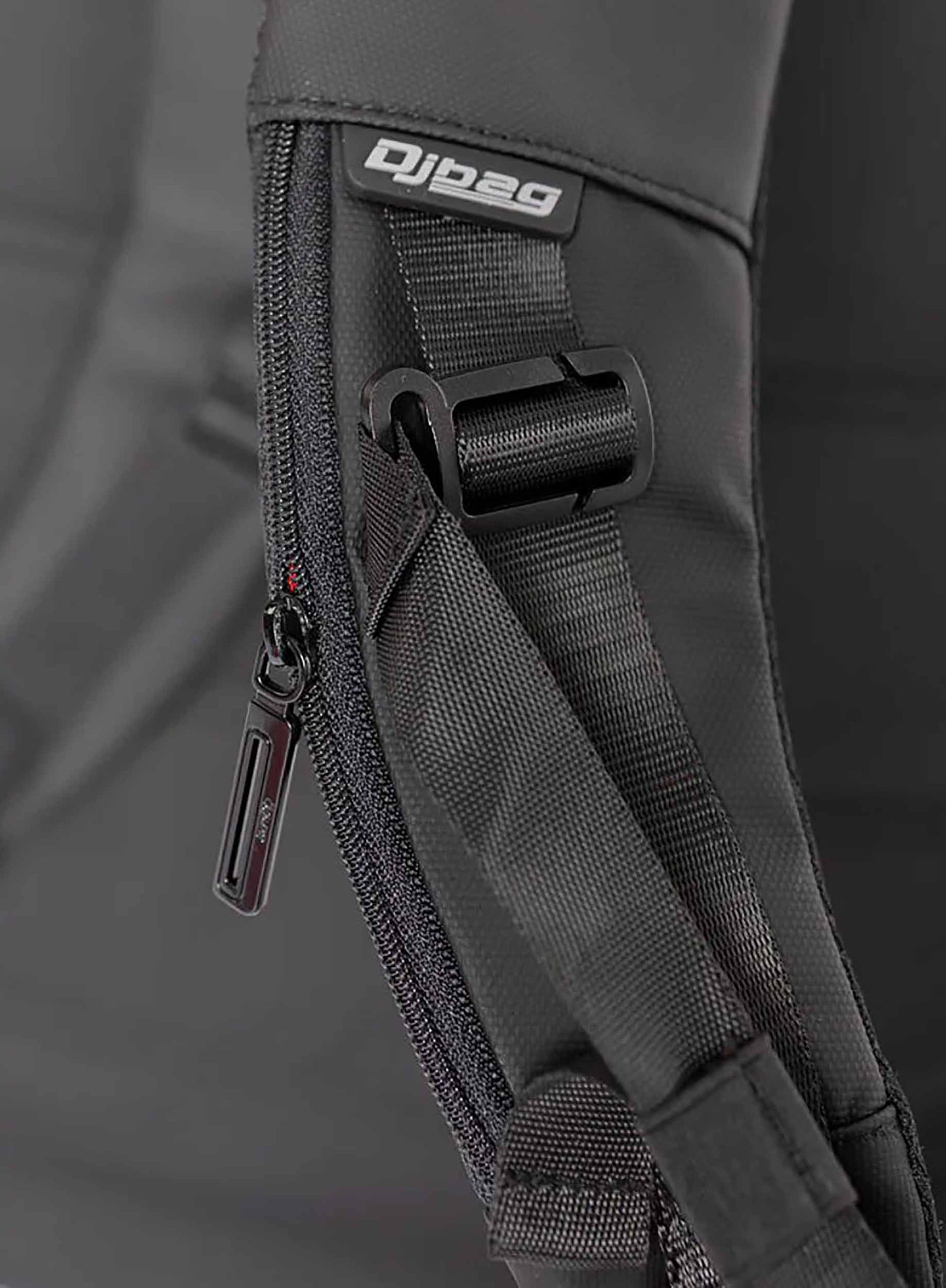 DJ BAG K-MAX MK3, Backpack Bag for DJ Controller Pioneer/Alpha Theta DDJ-REV5, DDJ-REV7, DDJ-FLX10 by DGS USA