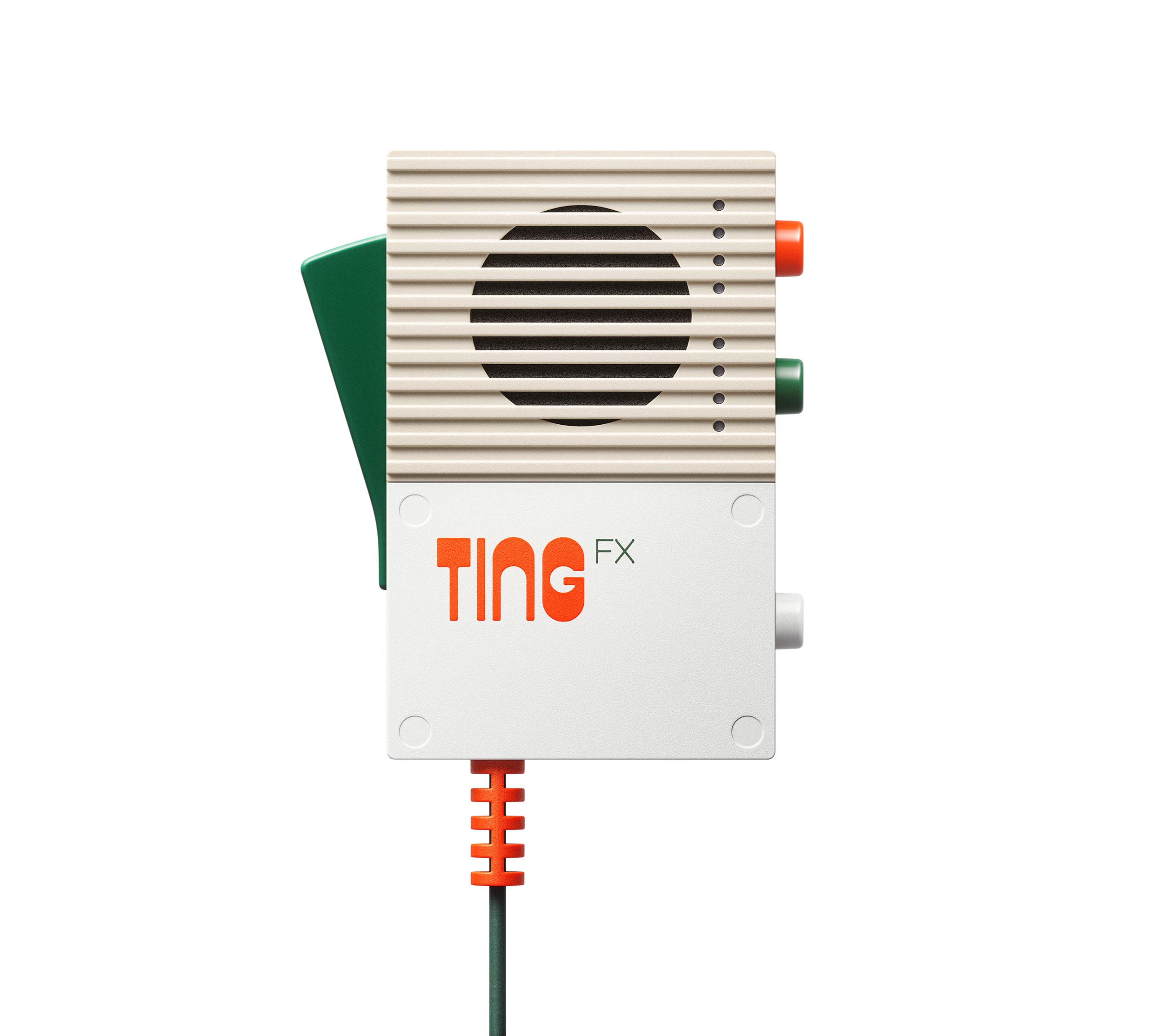 Teenage Engineering EP2350 Ting Handheld Performance Microphone by Teenage Engineering
