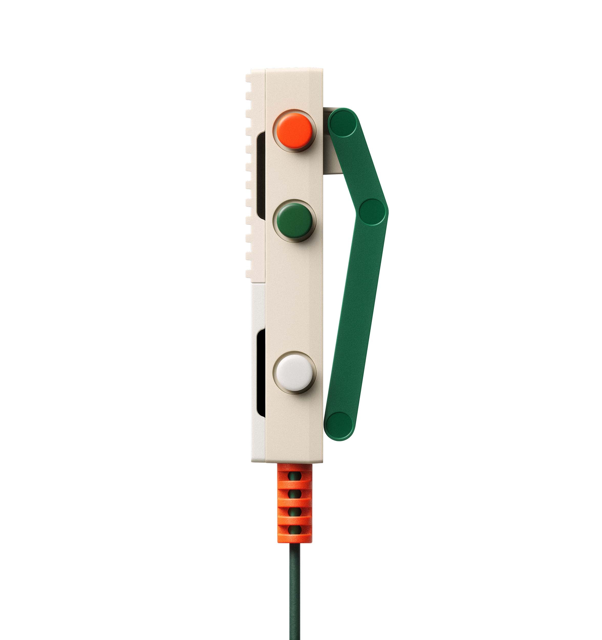 Teenage Engineering EP2350 Ting Handheld Performance Microphone by Teenage Engineering