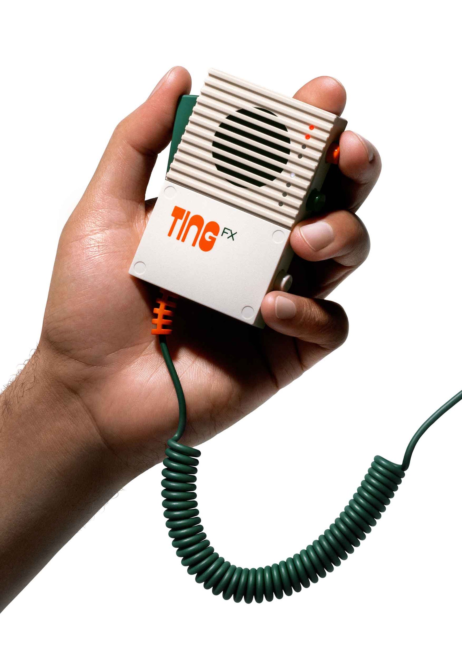 Teenage Engineering EP2350 Ting Handheld Performance Microphone by Teenage Engineering