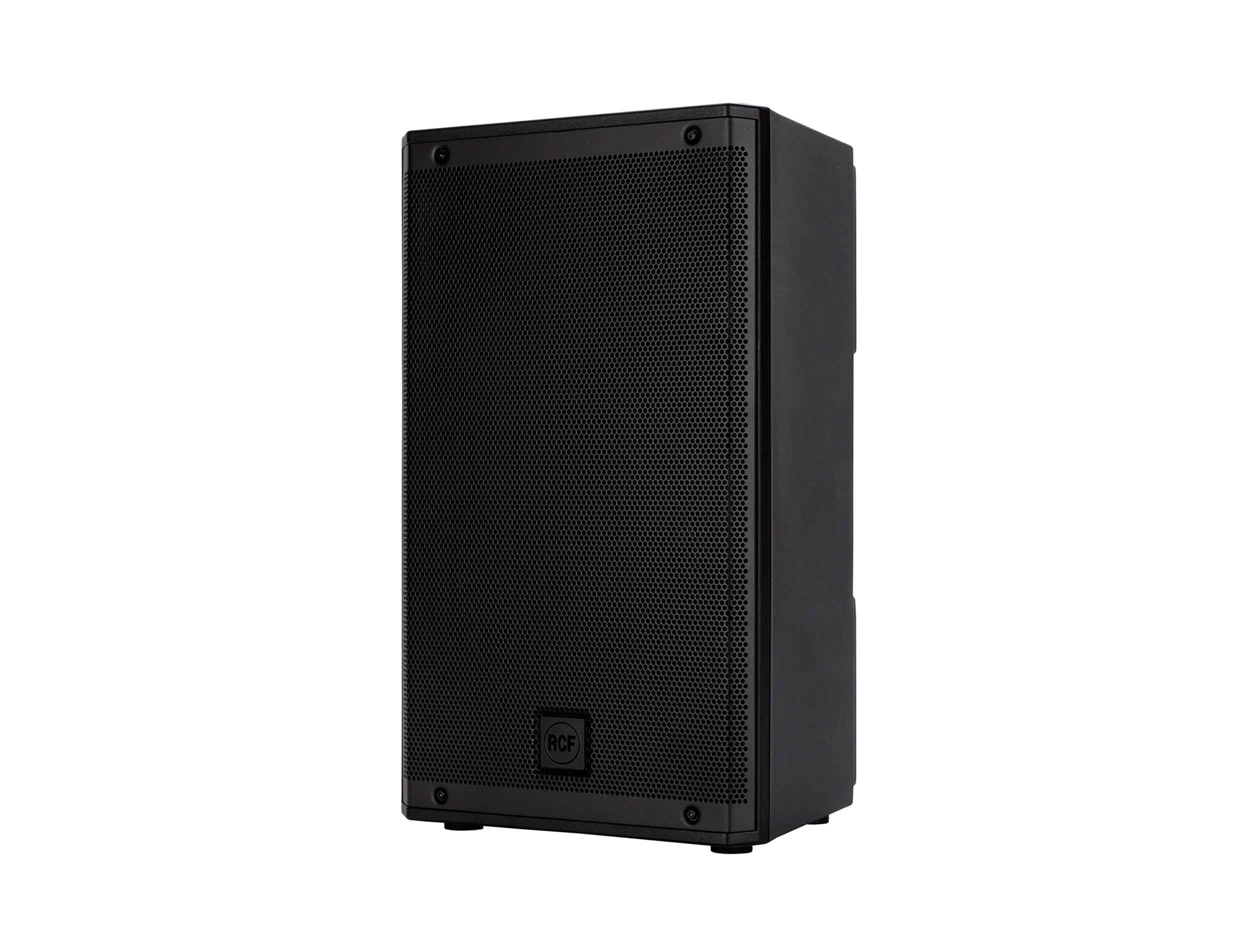 RCF COMPACT A 10 2-Way 10-Inch Passive Speaker - 1400 W by RCF