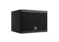 RCF SUB-S10 Passive 10-Inch Bass Reflex Subwoofer - 1600 W by RCF