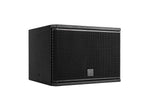 RCF SUB-S10 Passive 10-Inch Bass Reflex Subwoofer - 1600 W by RCF