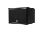 RCF SUB-S10 Passive 10-Inch Bass Reflex Subwoofer - 1600 W by RCF