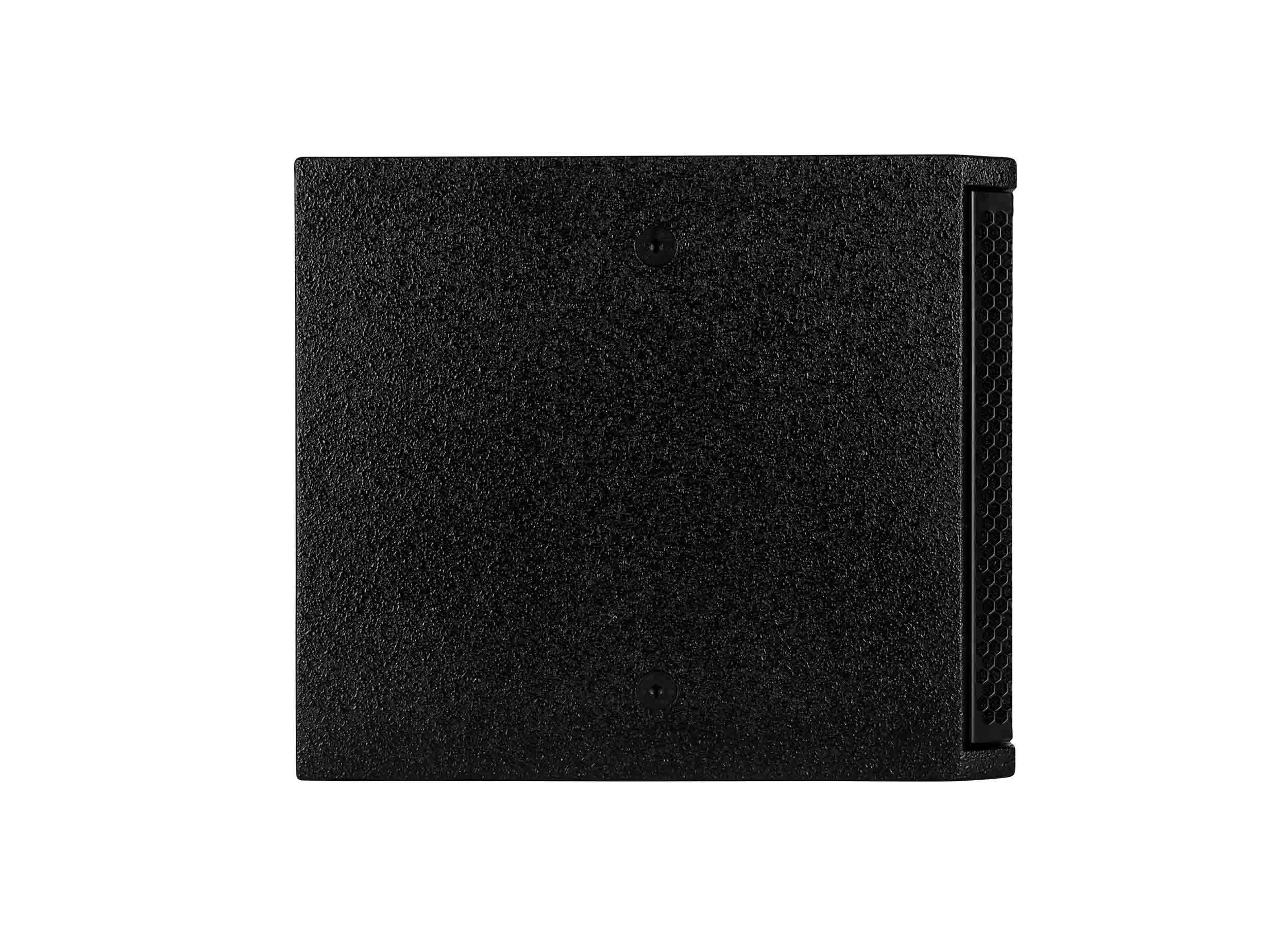 RCF SUB-S10 Passive 10-Inch Bass Reflex Subwoofer - 1600 W by RCF