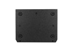 RCF SUB-S10 Passive 10-Inch Bass Reflex Subwoofer - 1600 W by RCF