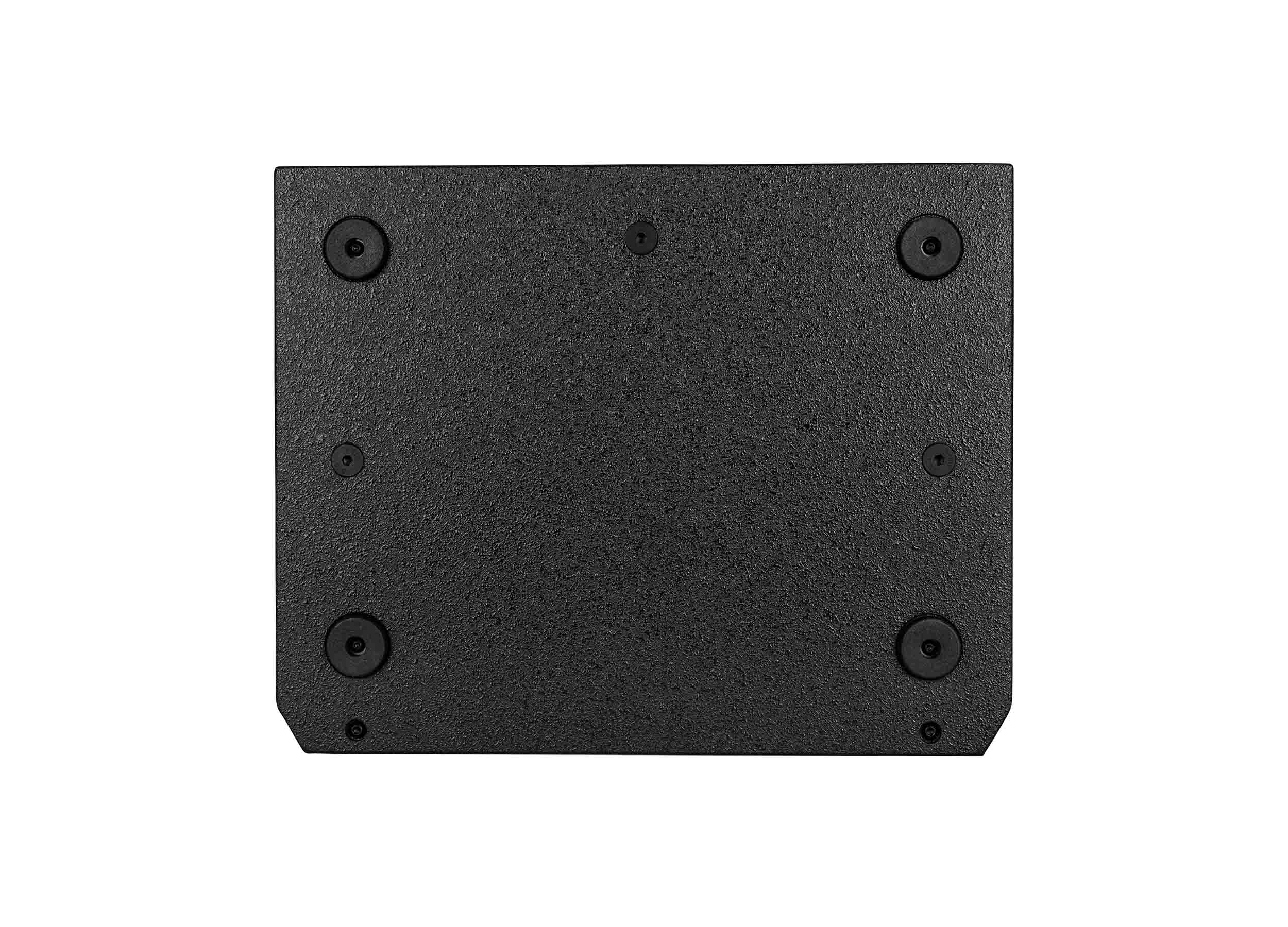 RCF SUB-S10 Passive 10-Inch Bass Reflex Subwoofer - 1600 W by RCF