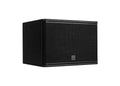 RCF SUB-S12 Passive 12-InchBass Reflex Subwoofer - 1600 W by RCF