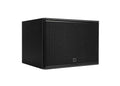 RCF SUB-S15 Passive 15-Inch Bass Reflex Subwoofer - 2000 W by RCF