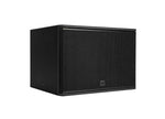 RCF SUB-S15 Passive 15-Inch Bass Reflex Subwoofer - 2000 W