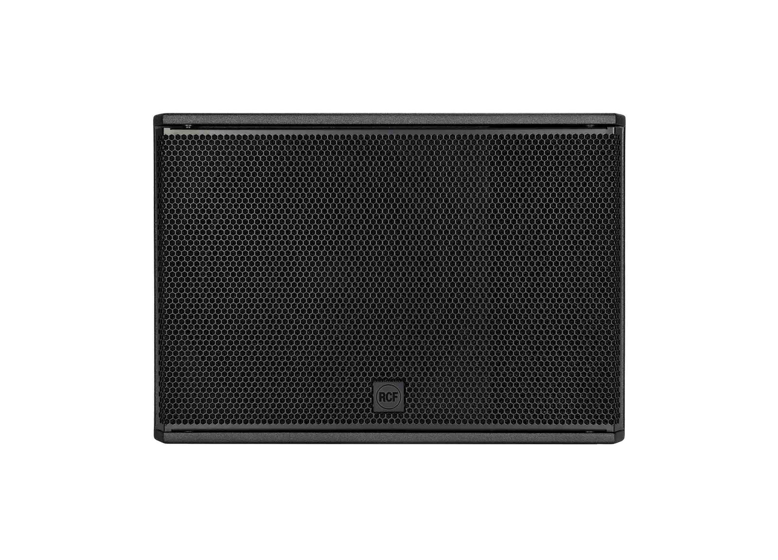 RCF SUB-S15 Passive 15-Inch Bass Reflex Subwoofer - 2000 W