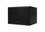 RCF SUB-S15 Passive 15-Inch Bass Reflex Subwoofer - 2000 W