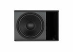 RCF SUB-S15 Passive 15-Inch Bass Reflex Subwoofer - 2000 W