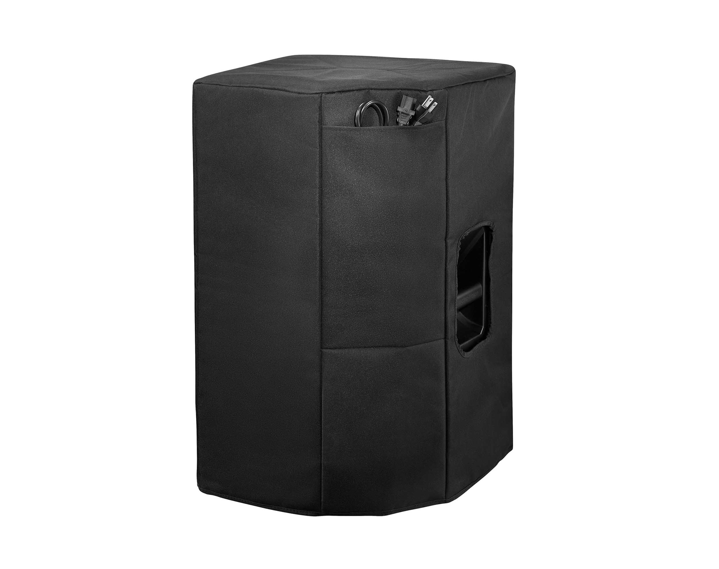 Electro-Voice EKX-15-CVR Padded Cover for EKX-15 and EKX-15P Speakers - Black by Electro-Voice