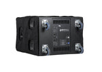 RCF COVER-TTS18 Padded Protective Cover for TTS18-AS-II by RCF