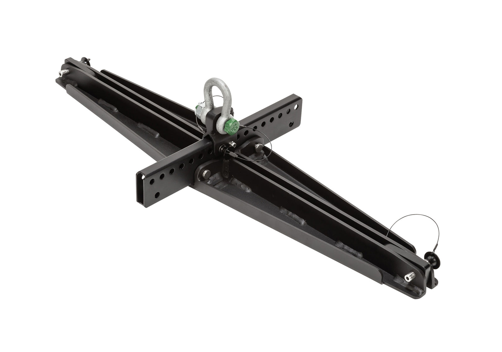 RCF FB-H-TT4 Horizontal Flybar for TT4 - Black by RCF