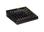 RCF F-10XR 10-Channel Mixing Console with Multi-FX and USB Recording by RCF
