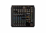 RCF F-10XR 10-Channel Mixing Console with Multi-FX and USB Recording by RCF
