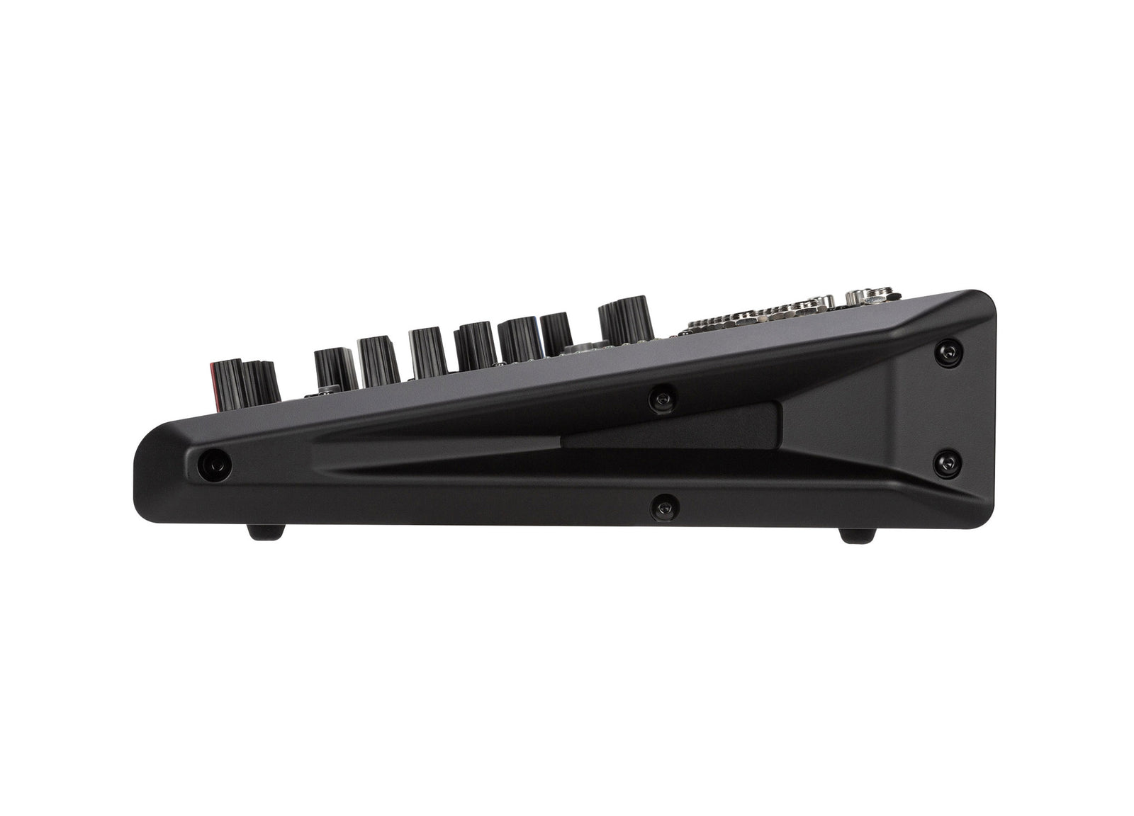 RCF F-10XR 10-Channel Mixing Console with Multi-FX and USB Recording by RCF
