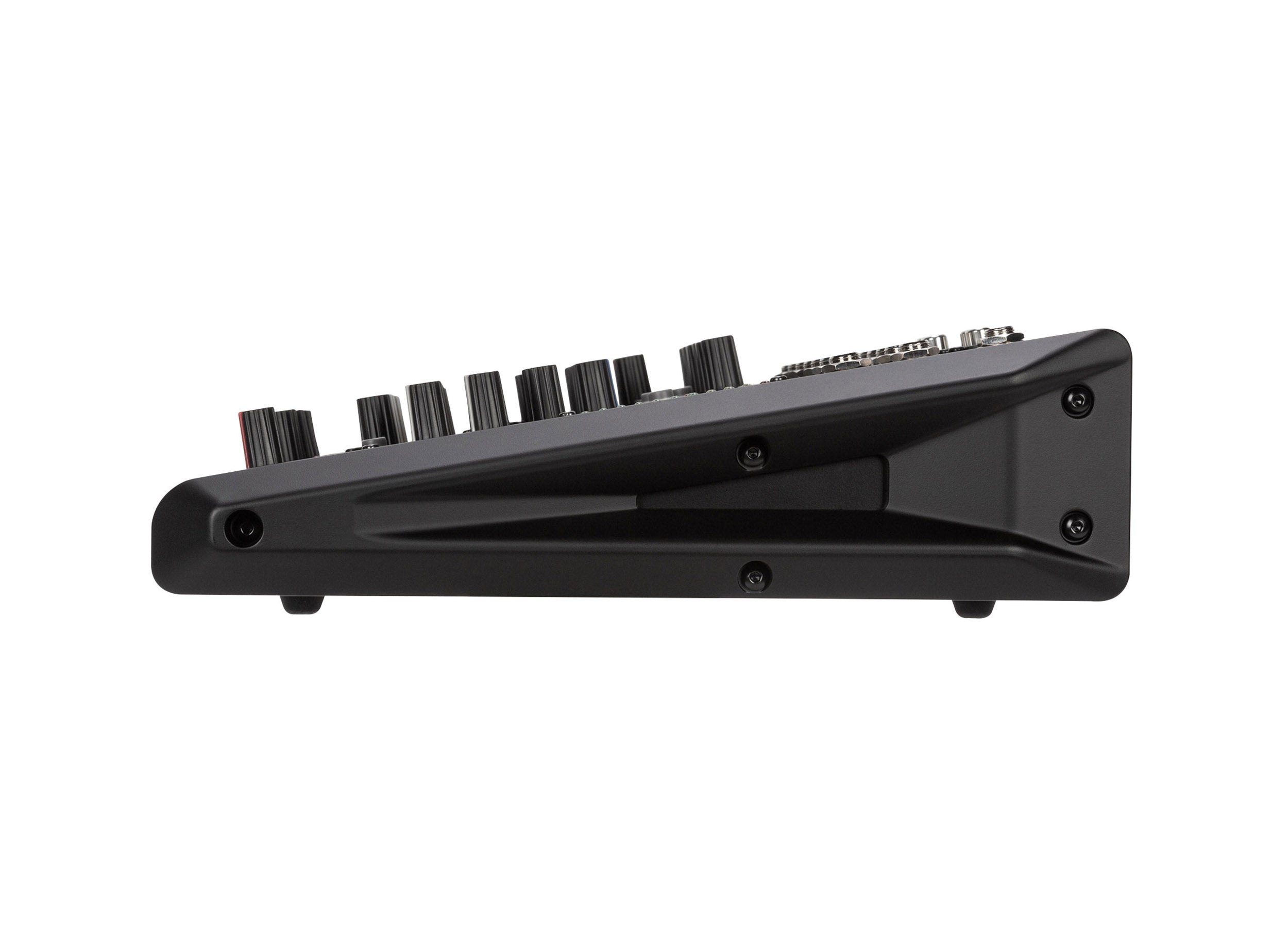 RCF F-10XR 10-Channel Mixing Console with Multi-FX and USB Recording by RCF
