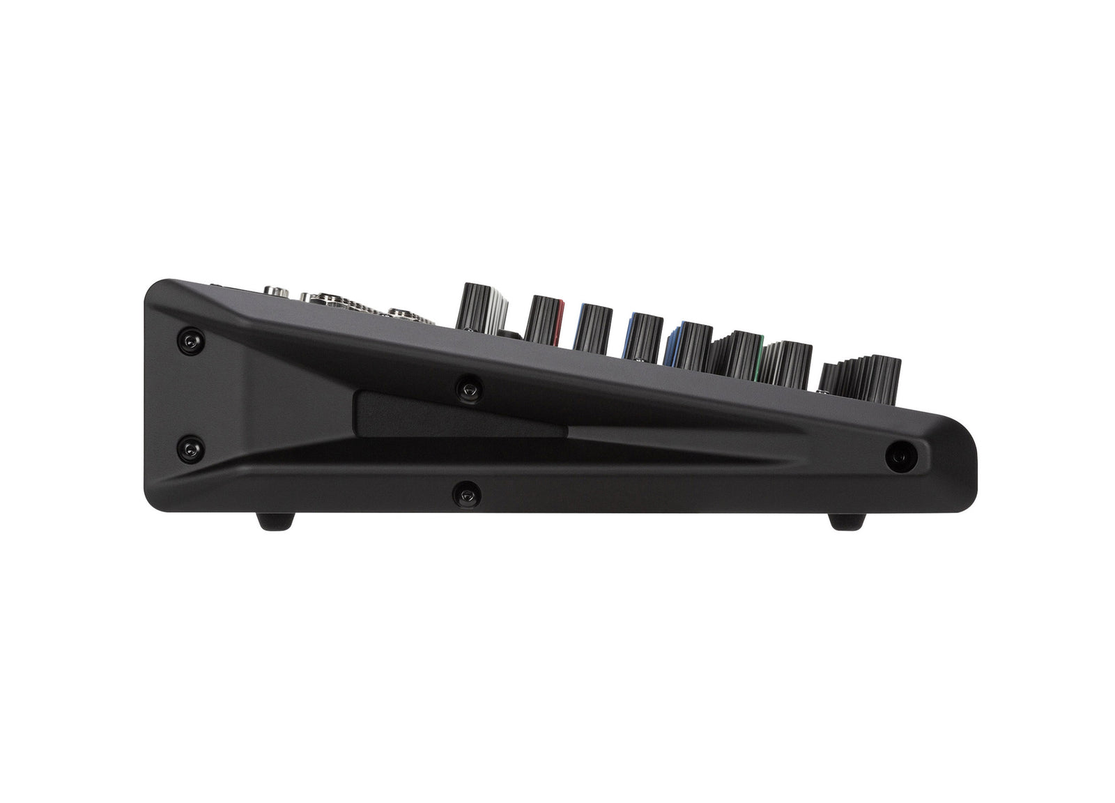 RCF F-10XR 10-Channel Mixing Console with Multi-FX and USB Recording by RCF