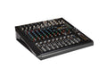 RCF F-12XR 12-Channel Mixing Console with Multi-FX and USB Recording by RCF