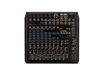 RCF F-12XR 12-Channel Mixing Console with Multi-FX and USB Recording by RCF