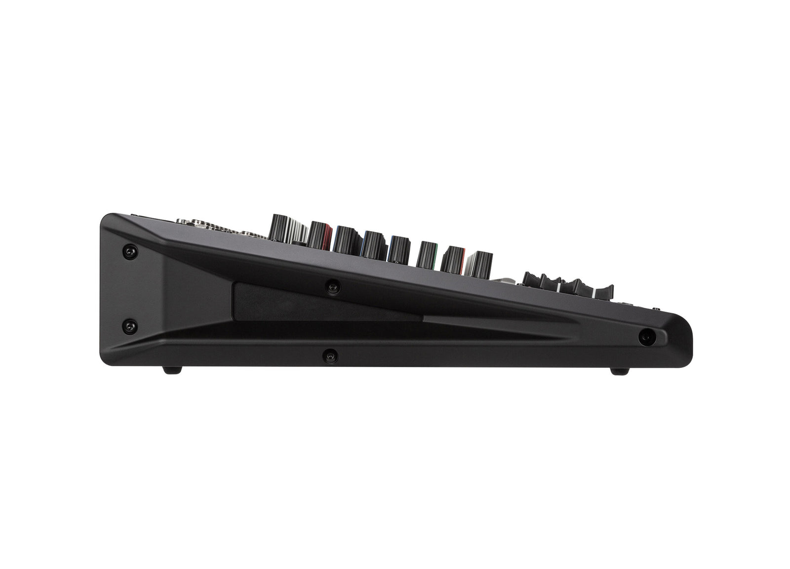 RCF F-12XR 12-Channel Mixing Console with Multi-FX and USB Recording by RCF