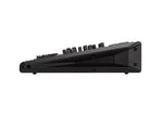 RCF F-12XR 12-Channel Mixing Console with Multi-FX and USB Recording by RCF