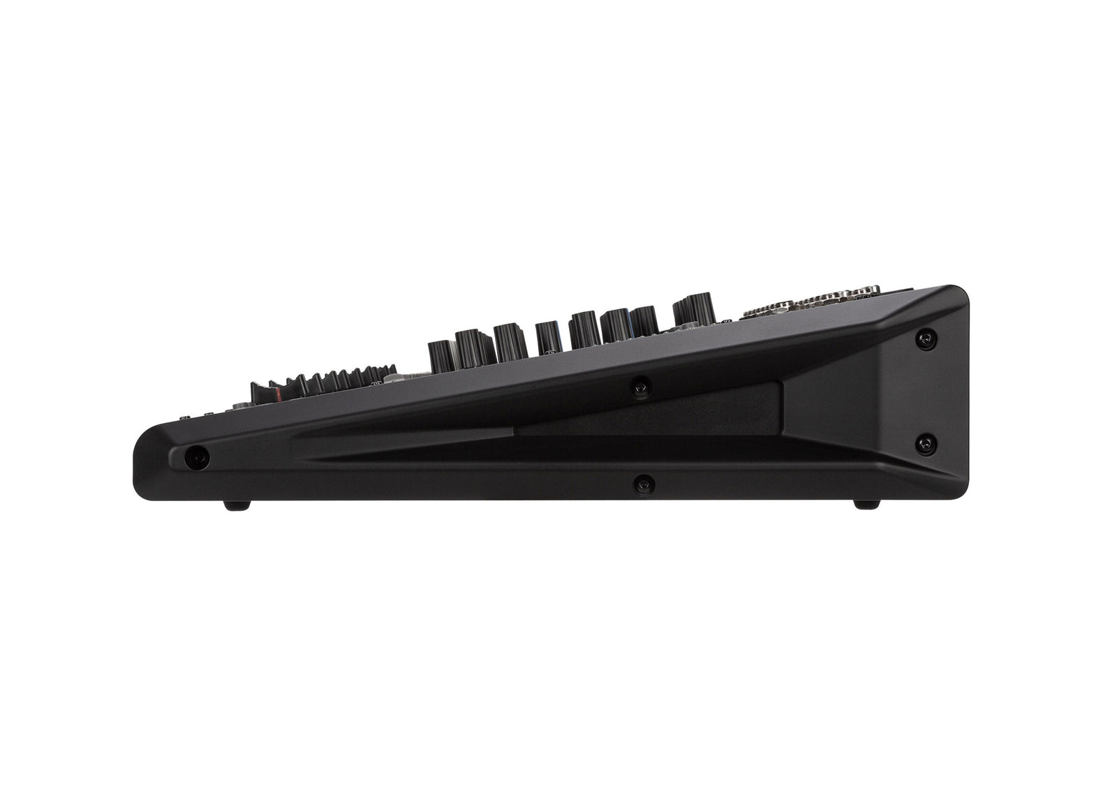 RCF F-12XR 12-Channel Mixing Console with Multi-FX and USB Recording by RCF
