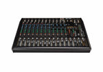 RCF F-16XR 16-Channel Mixing Console with Multi-FX and USB Recording by RCF