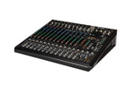RCF F-16XR 16-Channel Mixing Console with Multi-FX and USB Recording by RCF