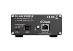 B-Stock: Lake People G103D4 Dante Headphone Amplifier - Black by Lake People