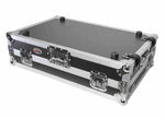 ProX XS-XDJRX3 WLT Flight Case for Pioneer XDJ-RX3, DDJ-REV5 DJ Controller with Laptop Shelf 1U Rack Space and Wheels by ProX Cases