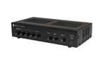 RCF AM1125, 5-Channel Digital Mixer Amplifier, 4 Ω / 70 V / 100 V - 160 W by RCF