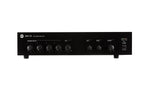 RCF AM1125, 5-Channel Digital Mixer Amplifier, 4 Ω / 70 V / 100 V - 160 W by RCF