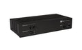 RCF AM2080 2-Input Digital Mixer Amplifier, 4 Ω / 70 V / 100 V - 80 W by RCF