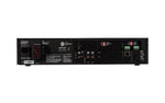 RCF AM2080 2-Input Digital Mixer Amplifier, 4 Ω / 70 V / 100 V - 80 W by RCF