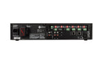 RCF AM2160 4-Input Digital Mixer Amplifier, 4 Ω/70/100V - 320 W by RCF