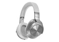 Technics EAH-A800 Wireless Headphones with Noise Cancelling and Microphone - Silver by Technics