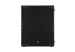 RCF SUB9004-AS 18-Inch Active Subwoofer Black - 2800 Watt