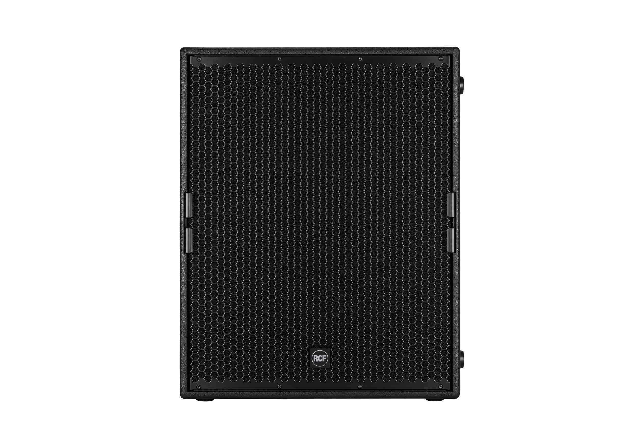 RCF SUB9004-AS 18-Inch Active Subwoofer Black - 2800 Watt