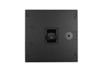 RCF SUB9004-AS 18-Inch Active Subwoofer Black - 2800 Watt