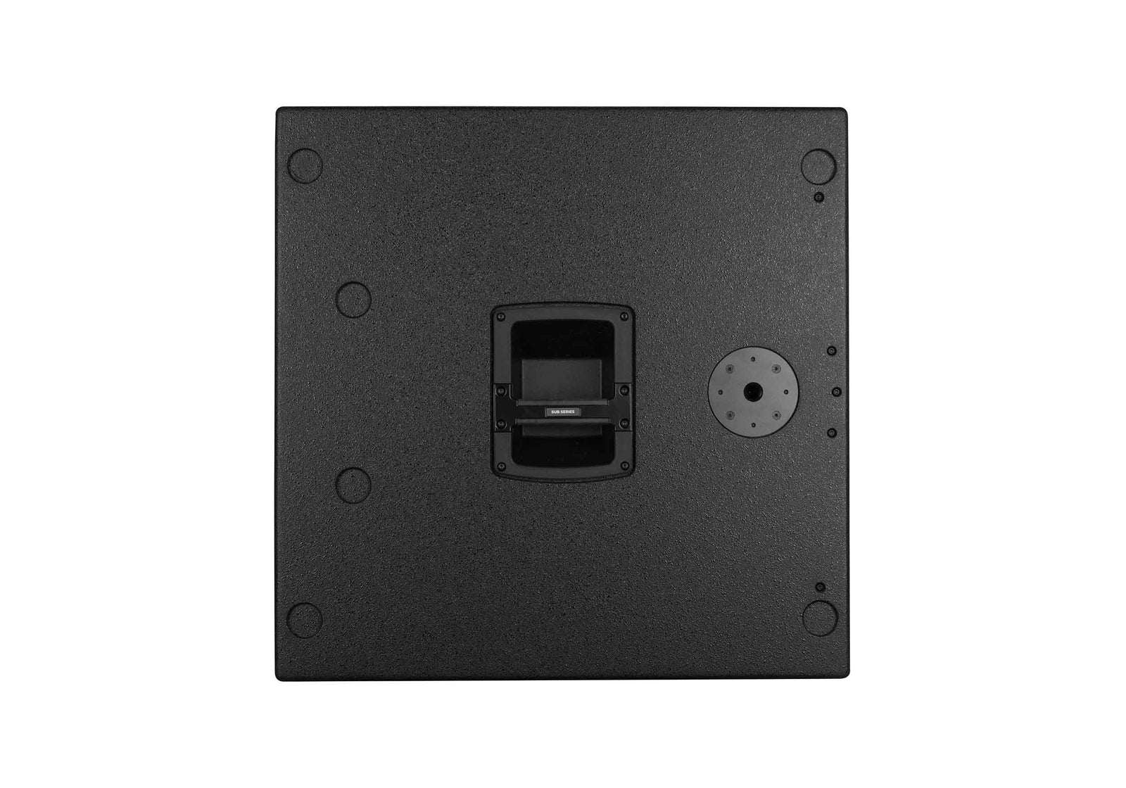 RCF SUB9004-AS 18-Inch Active Subwoofer Black - 2800 Watt