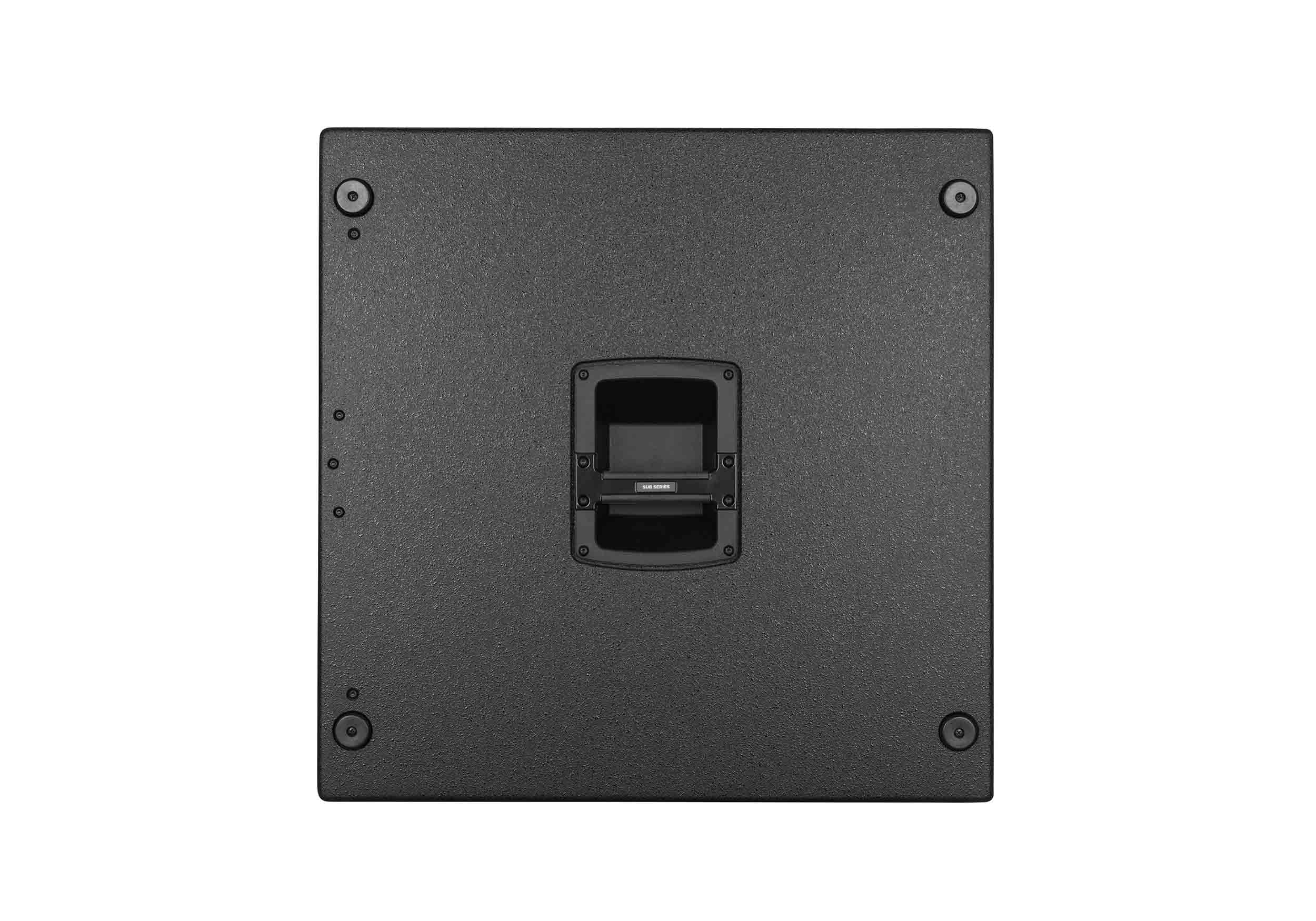 RCF SUB9004-AS 18-Inch Active Subwoofer Black - 2800 Watt