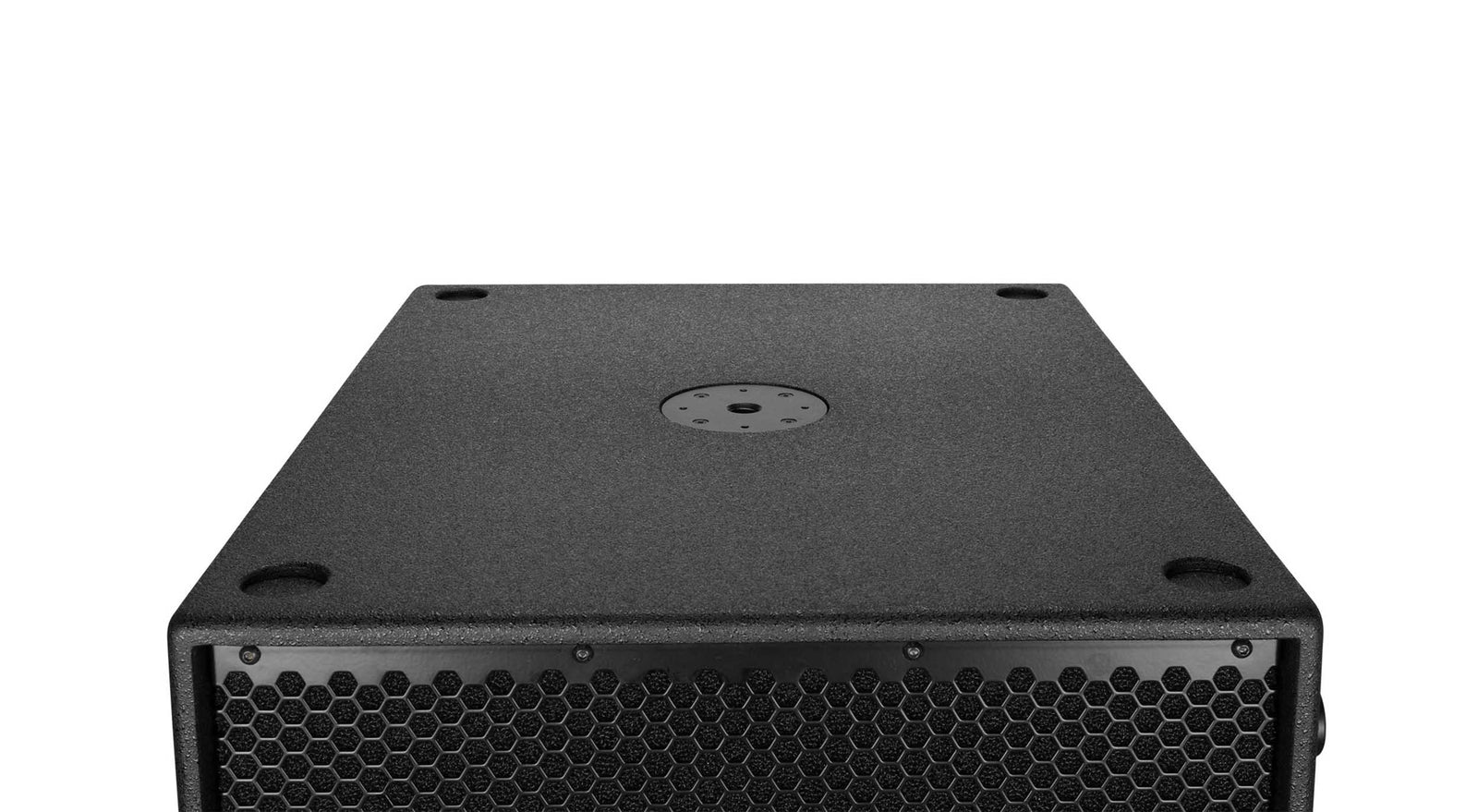 RCF SUB9004-AS 18-Inch Active Subwoofer Black - 2800 Watt