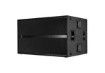 RCF SUB9007-AS 21-Inch Dual High Power Active Subwoofer - 7200 Watt by RCF