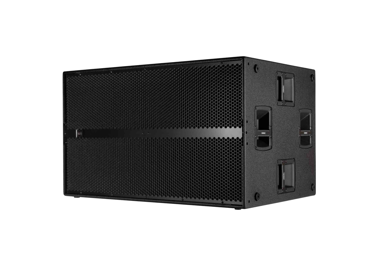 RCF SUB9007-AS 21-Inch Dual High Power Active Subwoofer - 7200 Watt by RCF