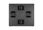 RCF SUB9007-AS 21-Inch Dual High Power Active Subwoofer - 7200 Watt by RCF